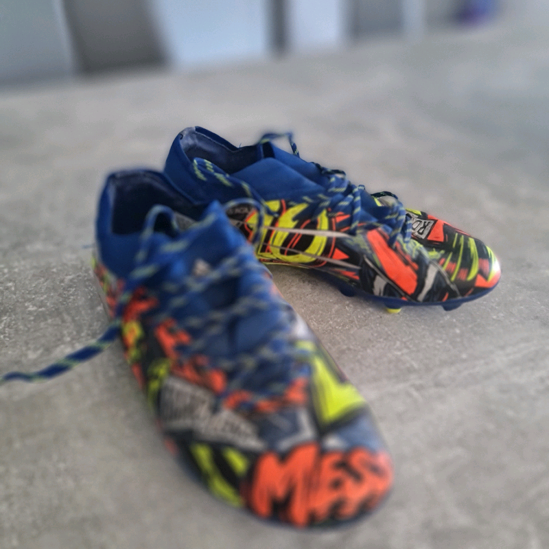junior messi football boots
